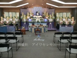 安心のサポート体制でご遺族専任担当者制度を採用