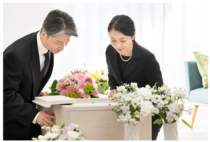 少人数でぬくもりのあるセレモニー