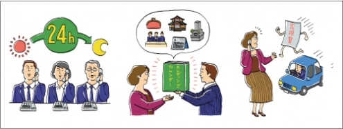 日本初の初心者向けお葬式サービス