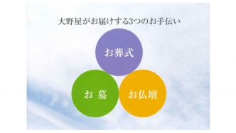 葬儀後のアフターフォローもお任せください