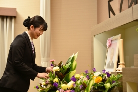 お葬式、それは人生最期を飾る最大のセレモニー