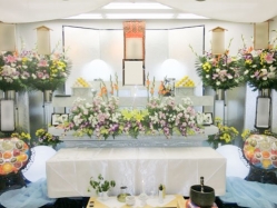 ＜家族葬プラン＞大切な人とゆったりと過ごす時間を