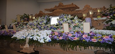 一生に一度の旅立ちをご家族とともに