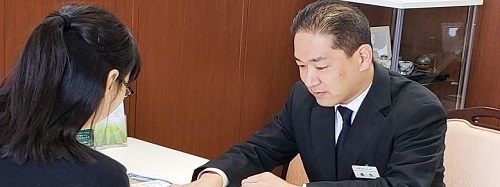 基本のプランをご用意（事前相談あり）