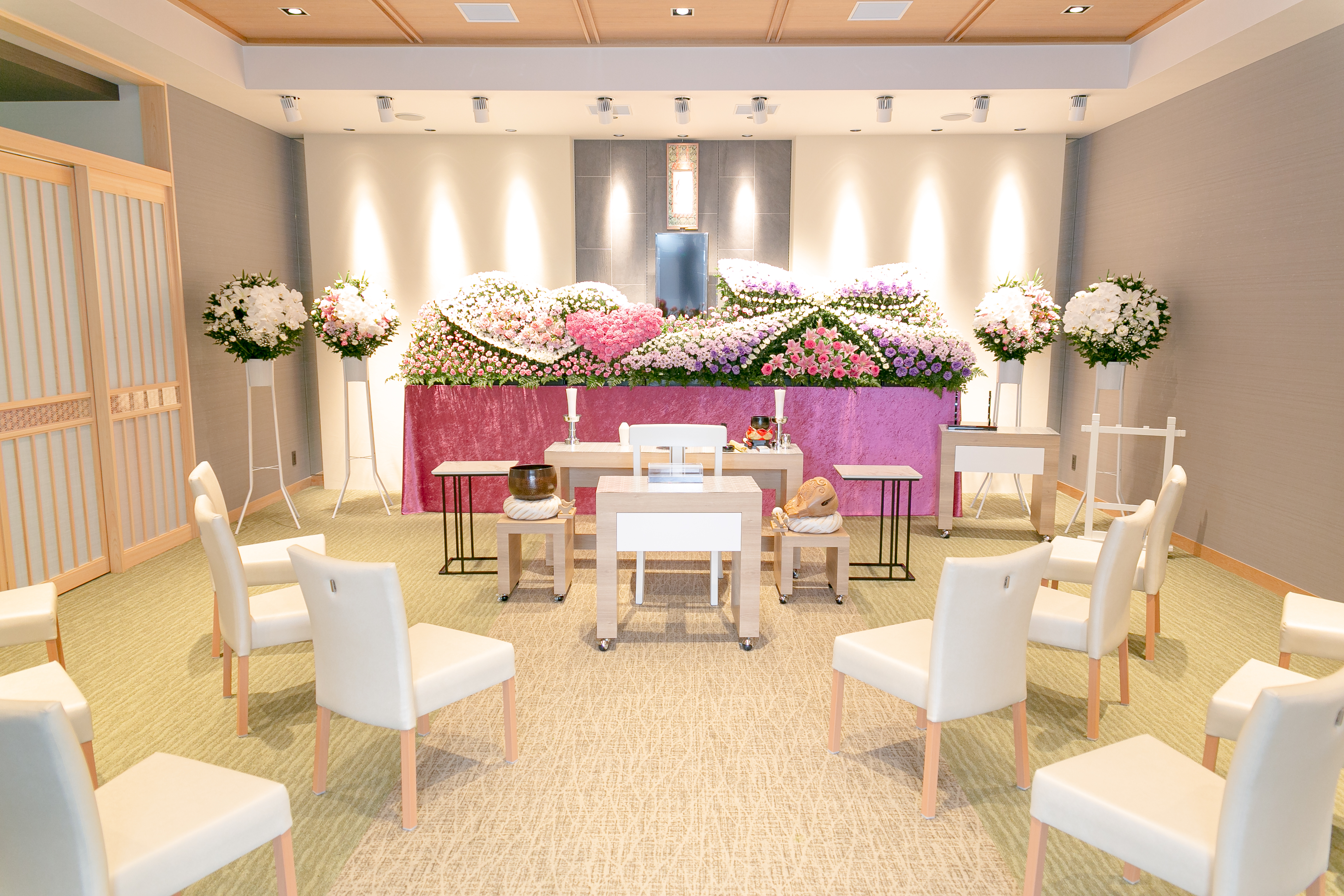 あんしん家族葬 宇都宮雀宮・茂原