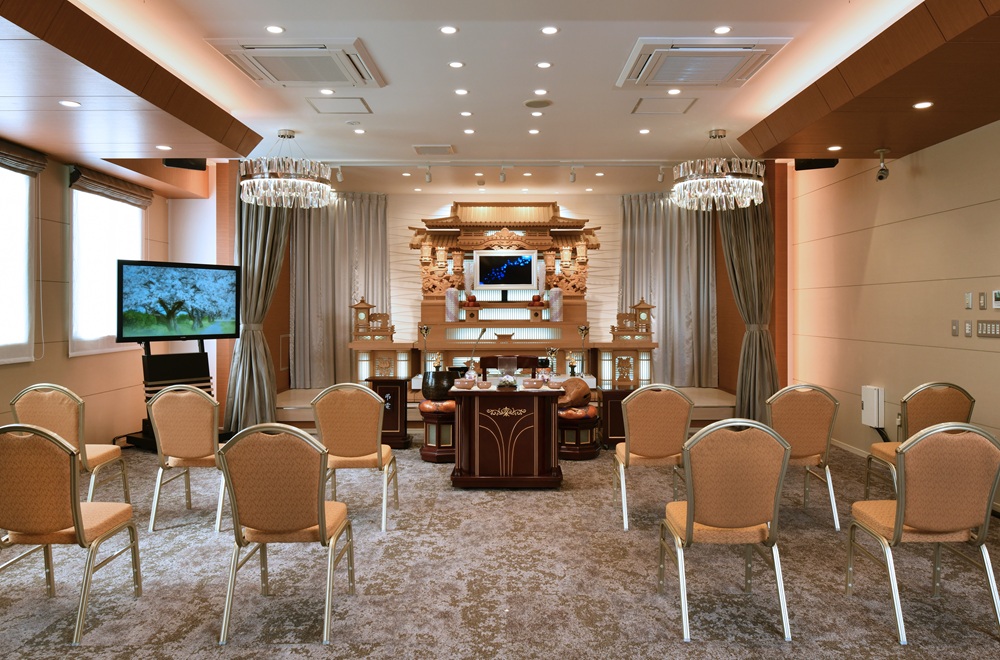 セレモ取手駅ホール