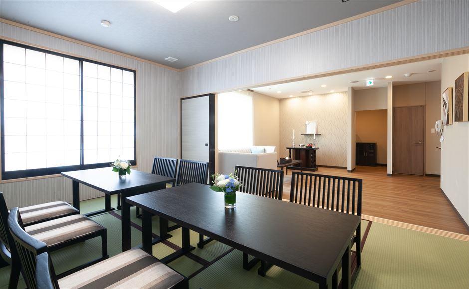 孝輝殿金ヶ崎会館