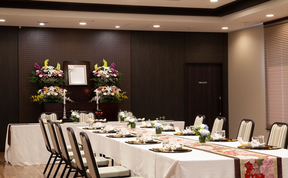 孝輝殿金ヶ崎会館