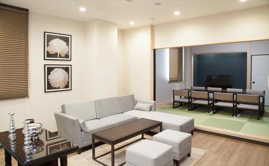 孝輝殿水沢東大通り会館