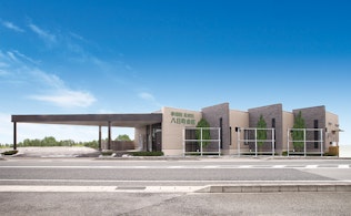 孝輝殿長安殿　八日町会館(旧江刺長安殿）