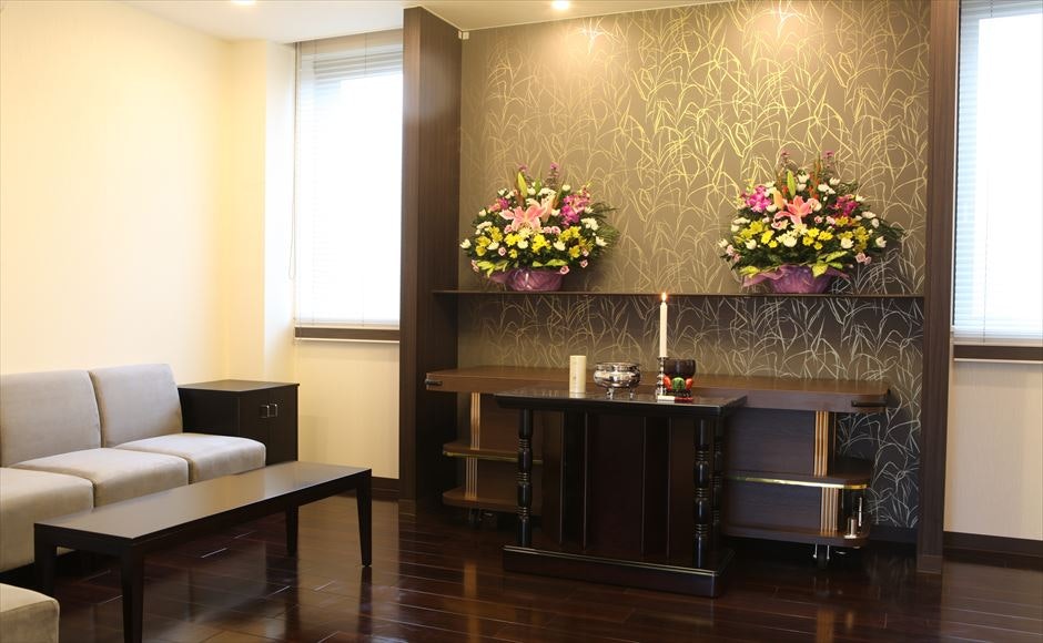 孝輝殿長安殿 八日町会館(旧江刺長安殿)