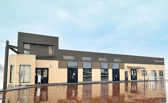 孝輝殿江刺桜木会館