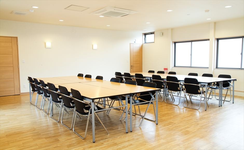 孝輝殿江刺玉里会館