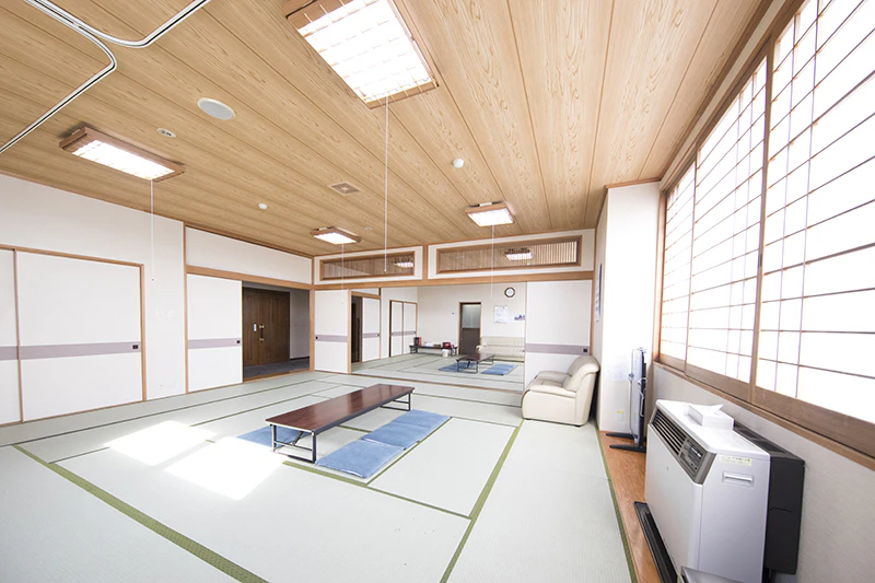 美原メモリアルホール 苫小牧市民斎場
