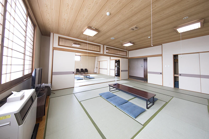 美原メモリアルホール 苫小牧市民斎場