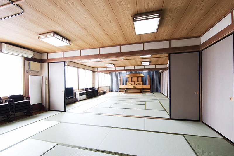 苫小牧市民斎場 明野ホール