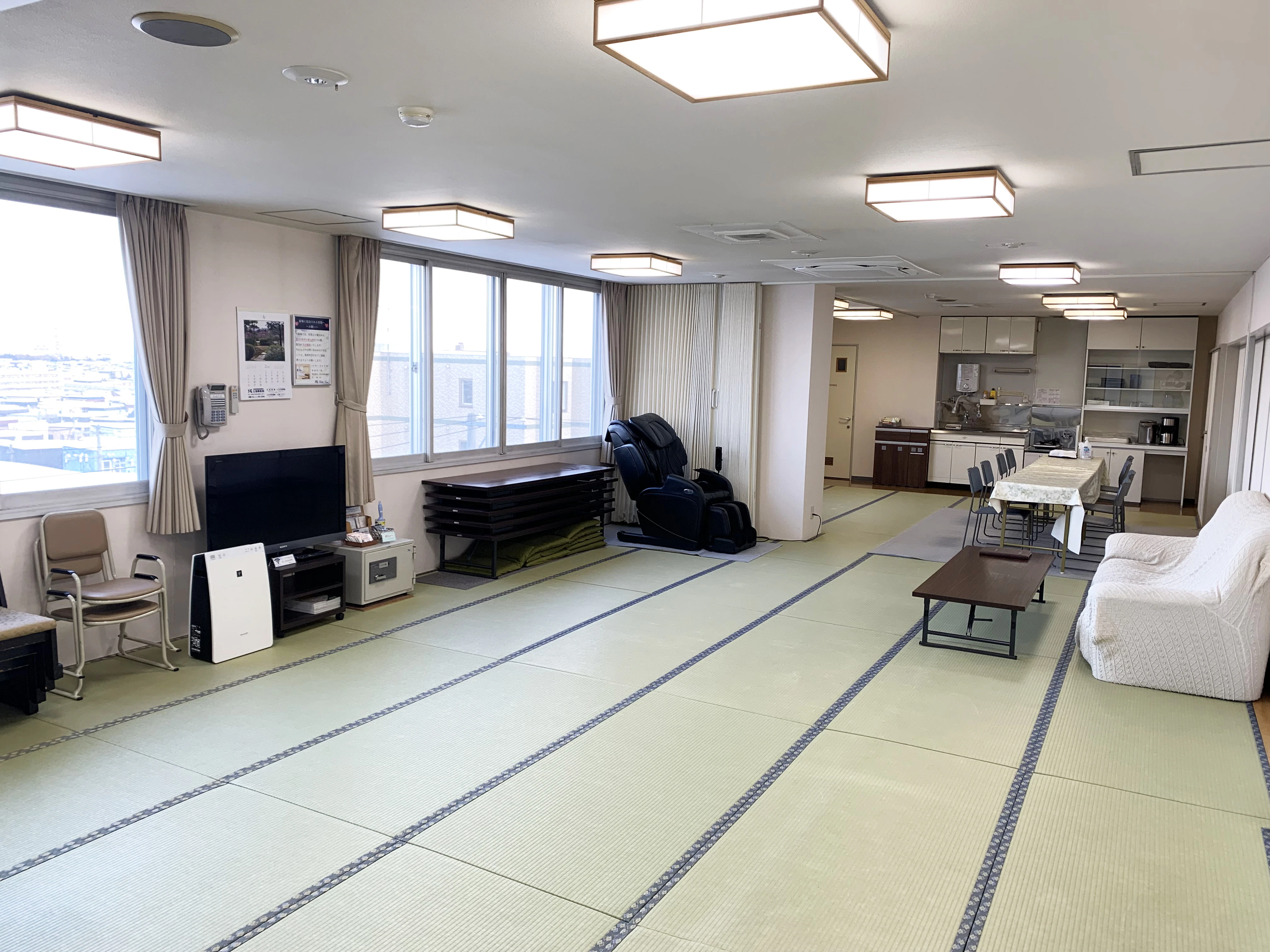 北海斎場手稲