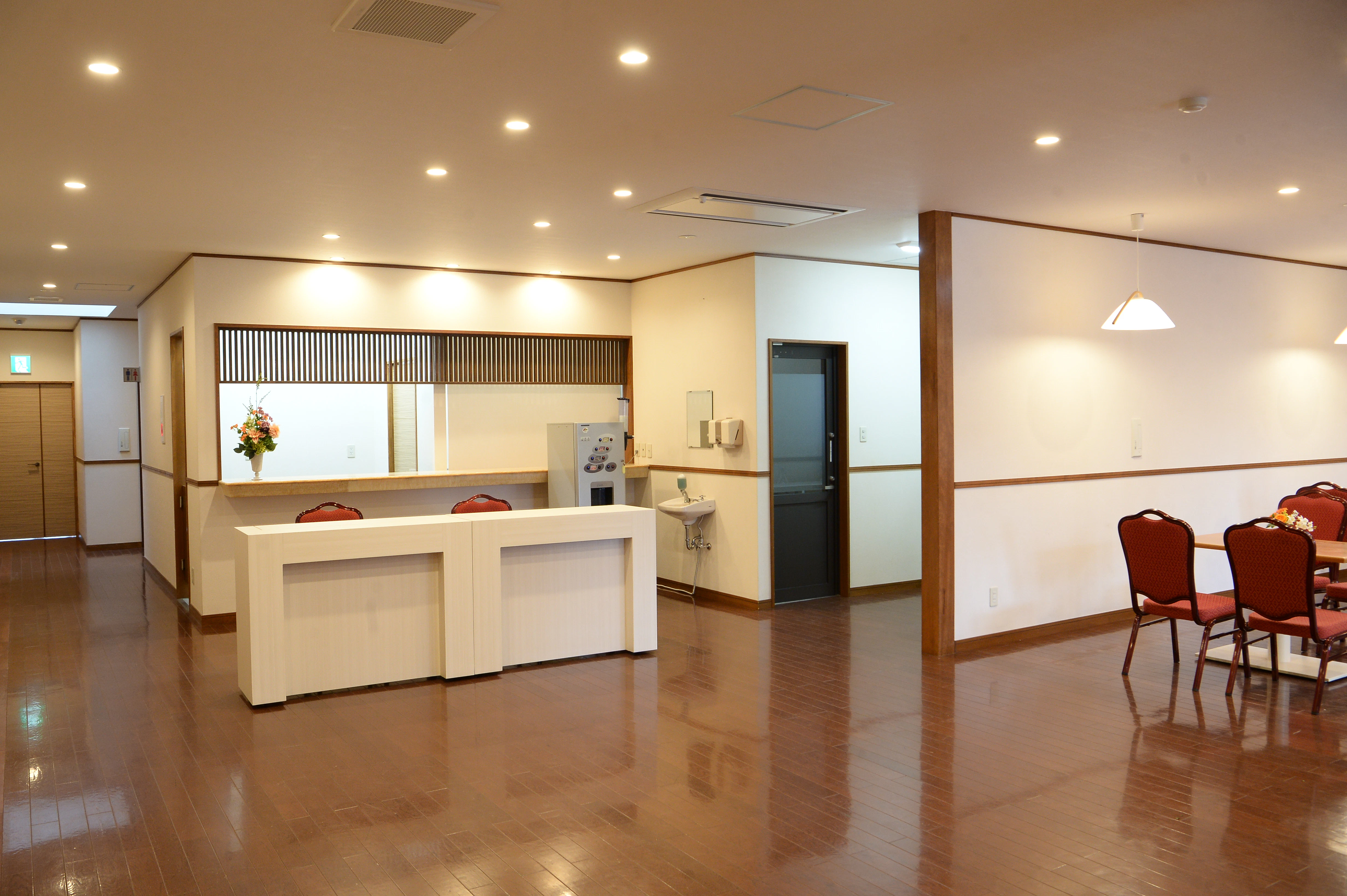 メモリード家族葬ホール　前橋斎場前