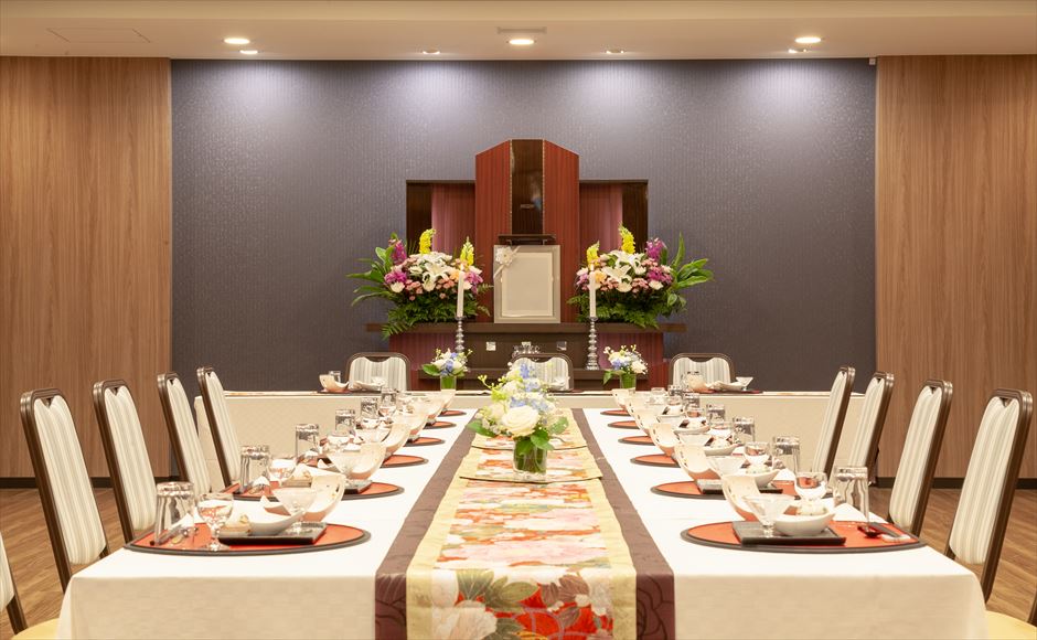 孝輝殿水沢台町法宴館