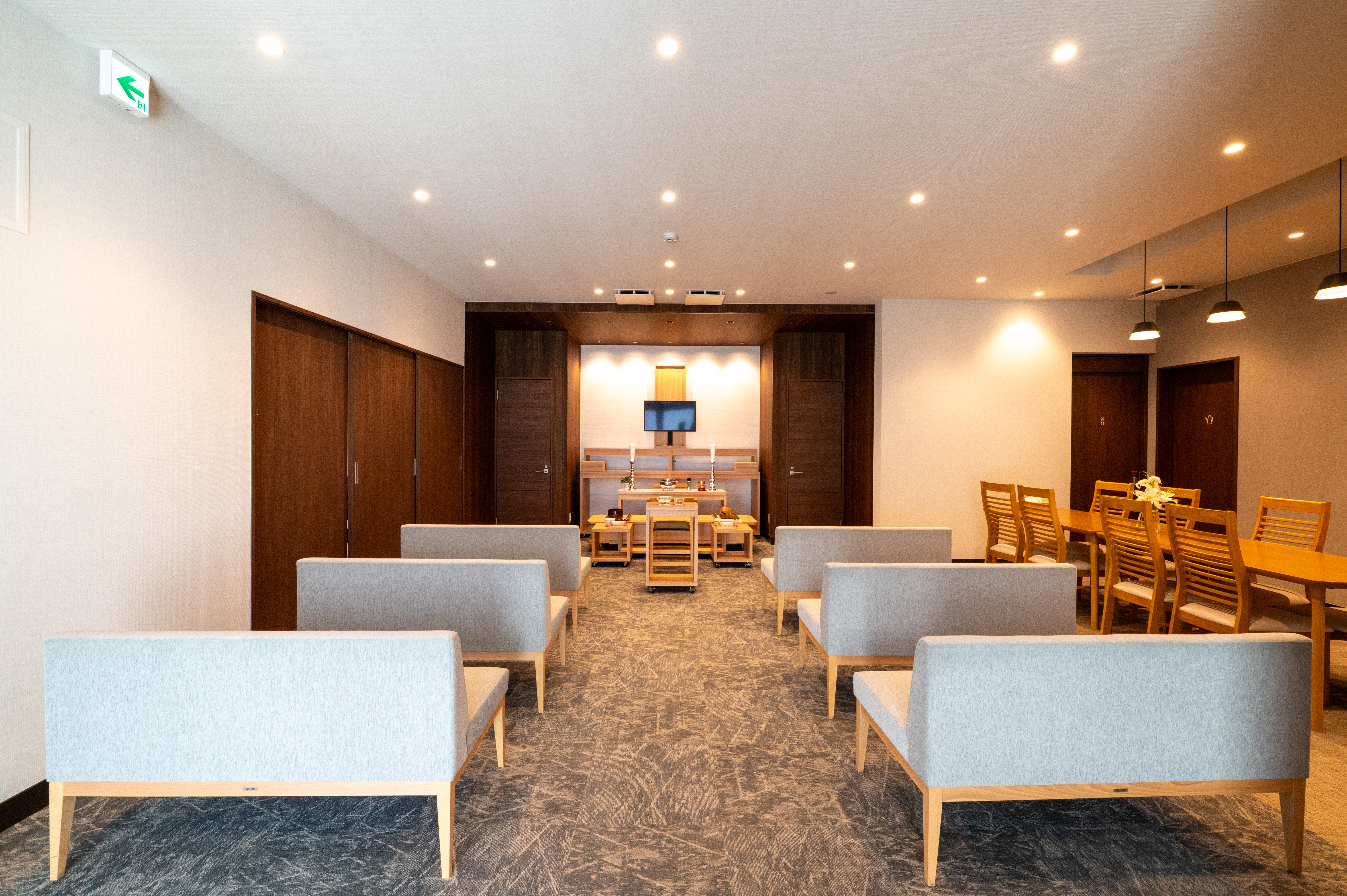 小さなお葬式 東久留米ホール