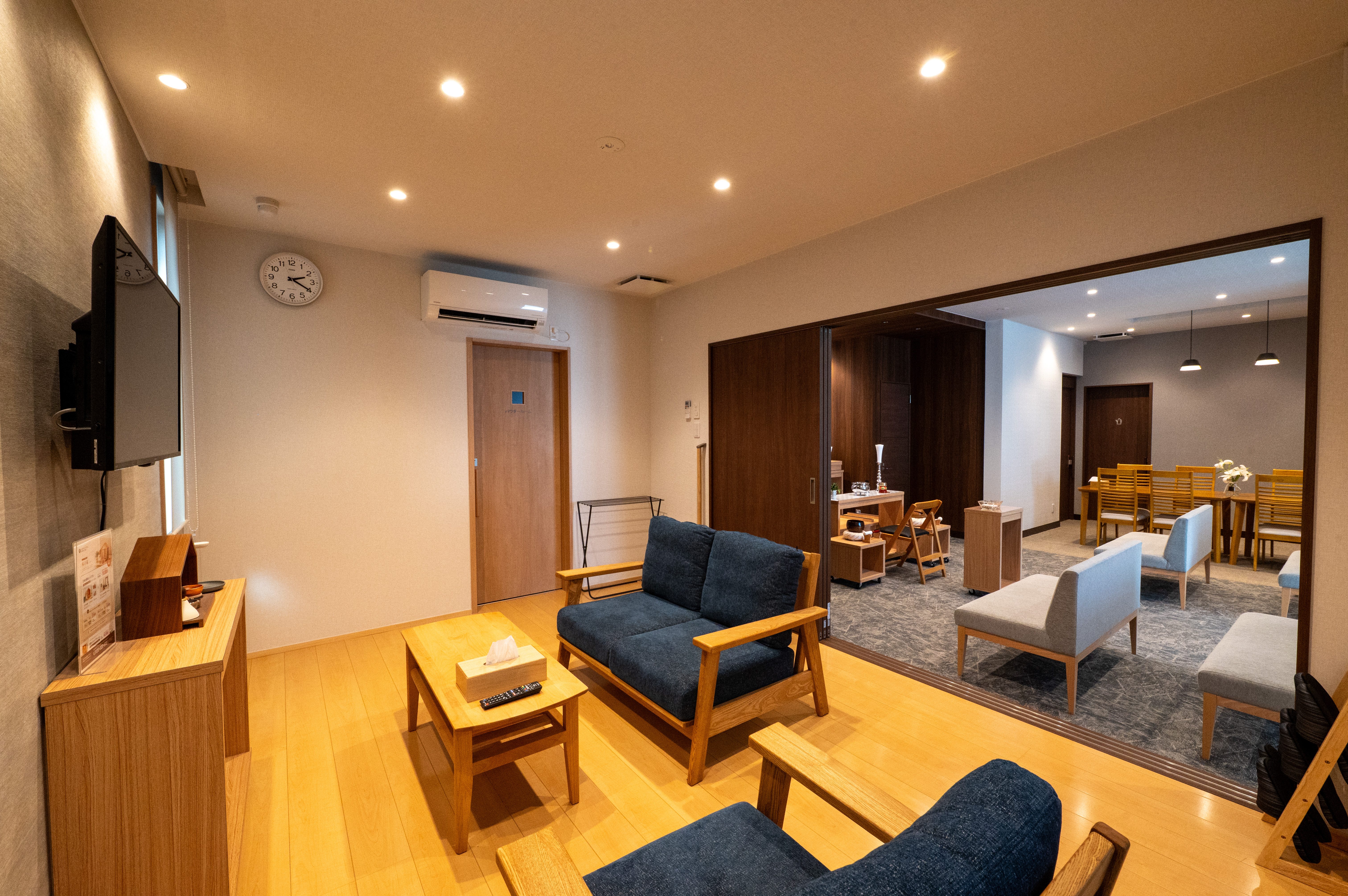 小さなお葬式 東久留米ホール