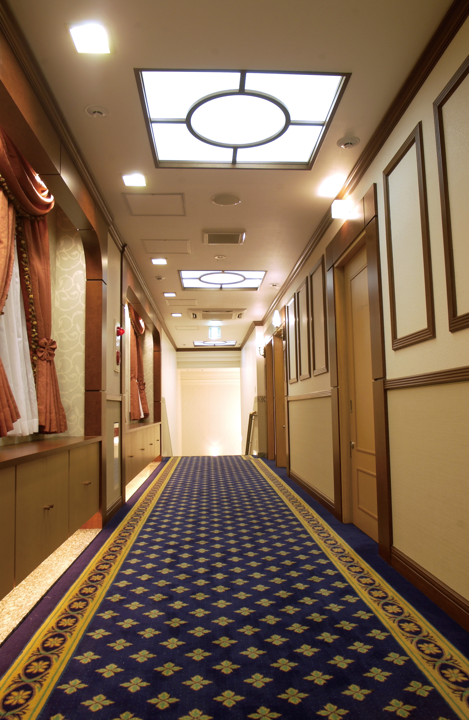 メイプルホール淀川