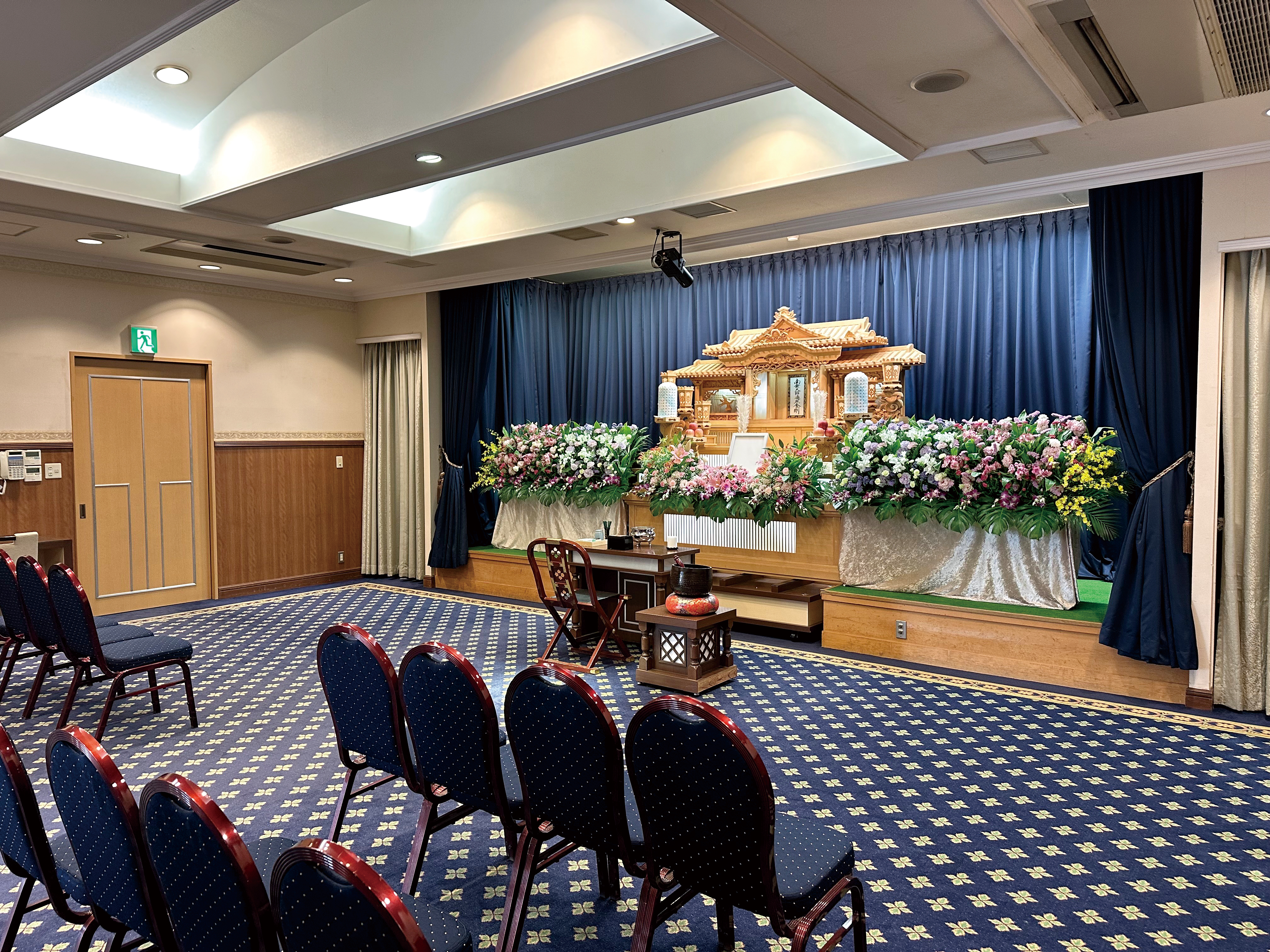 メイプルホール淀川