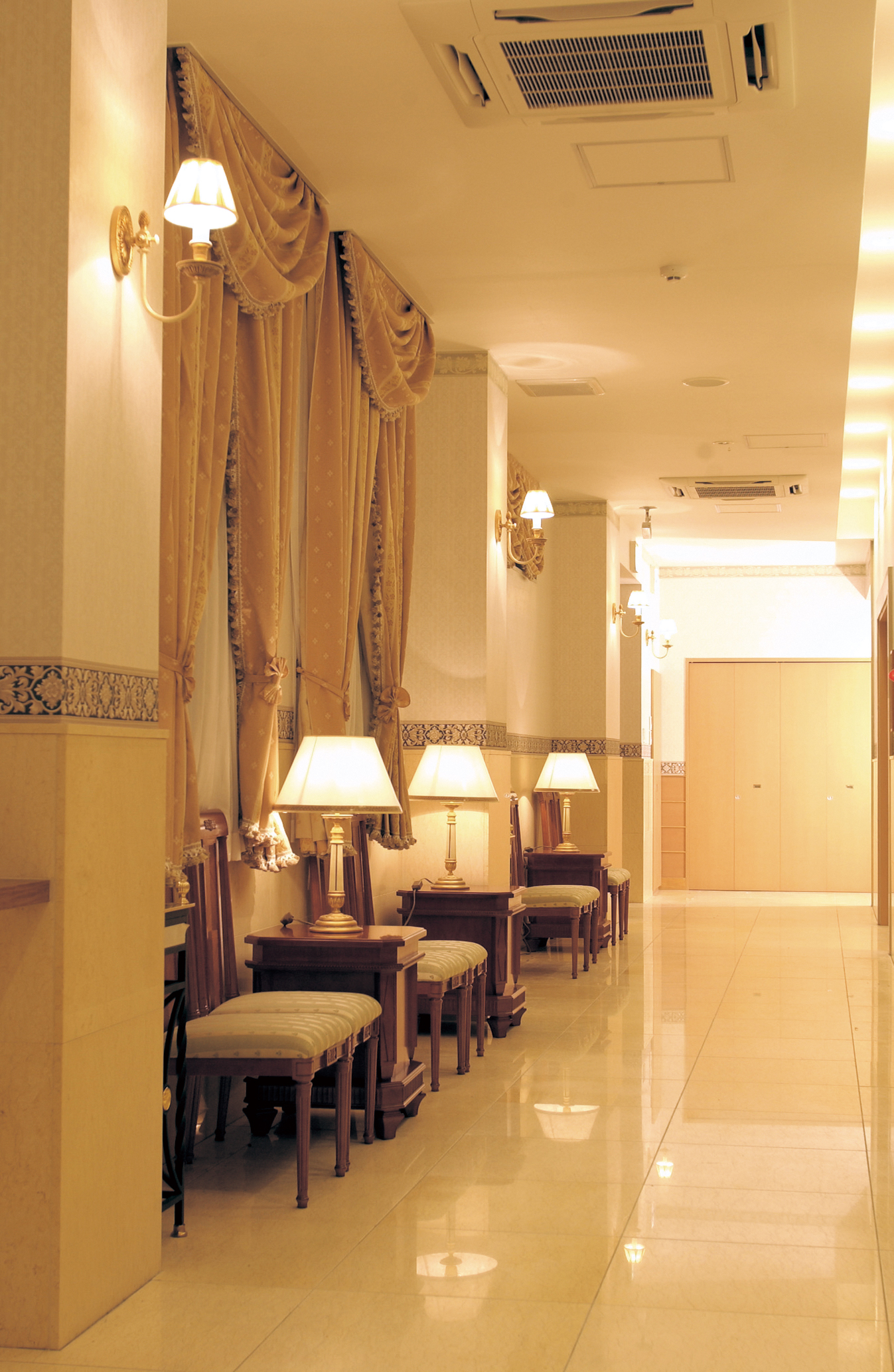 メイプルホール淀川