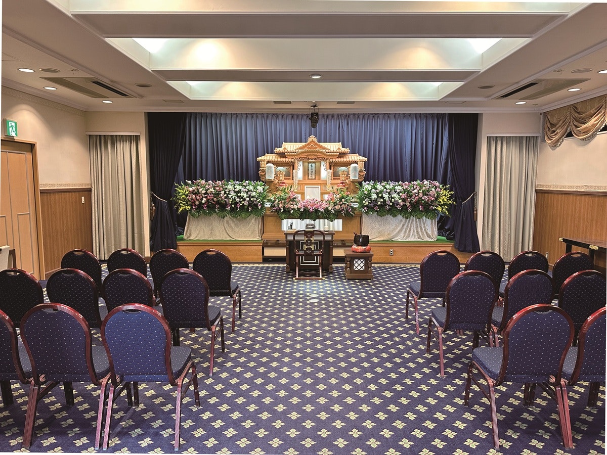 メイプルホール淀川