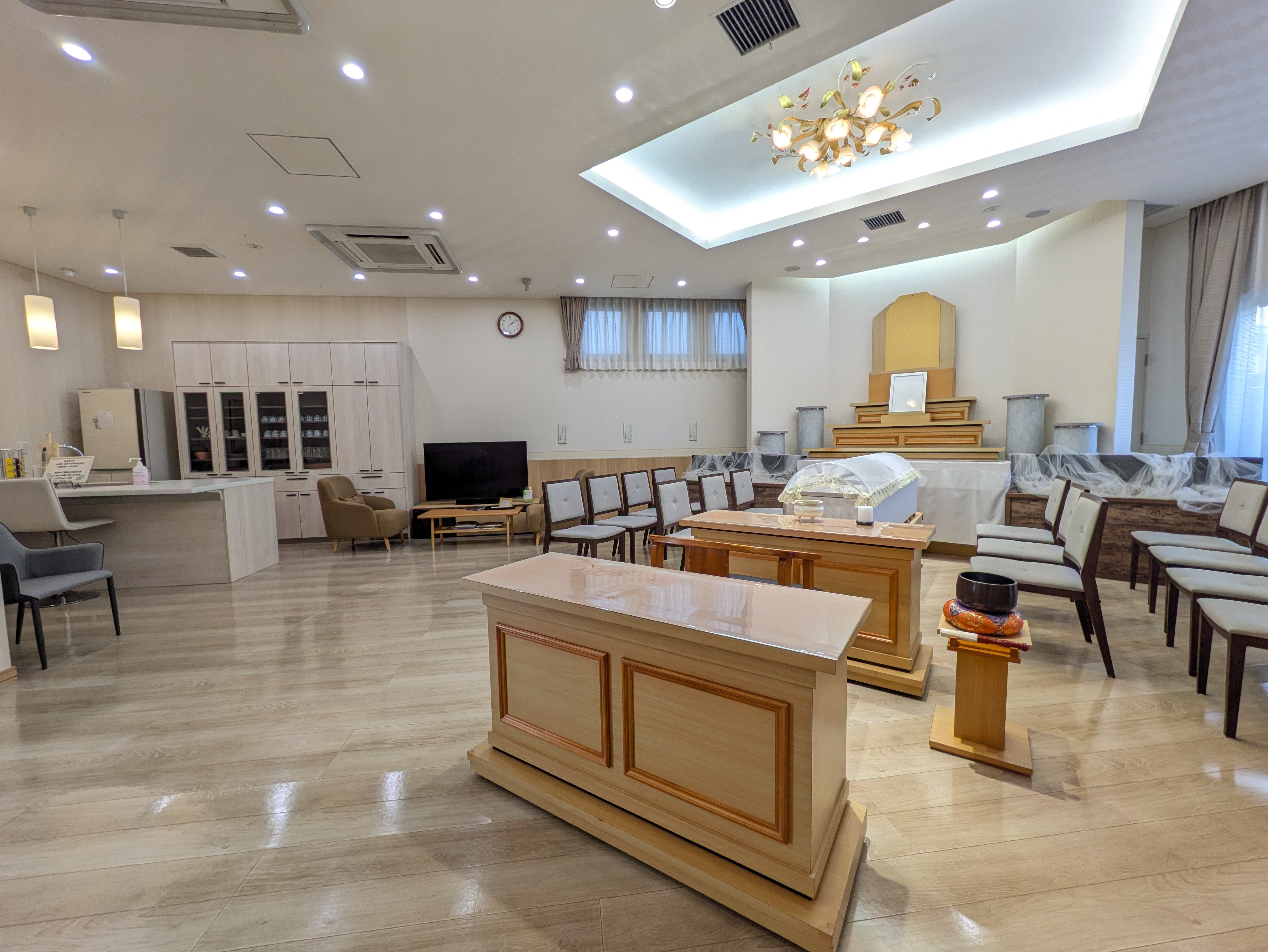 メイプルホール旭