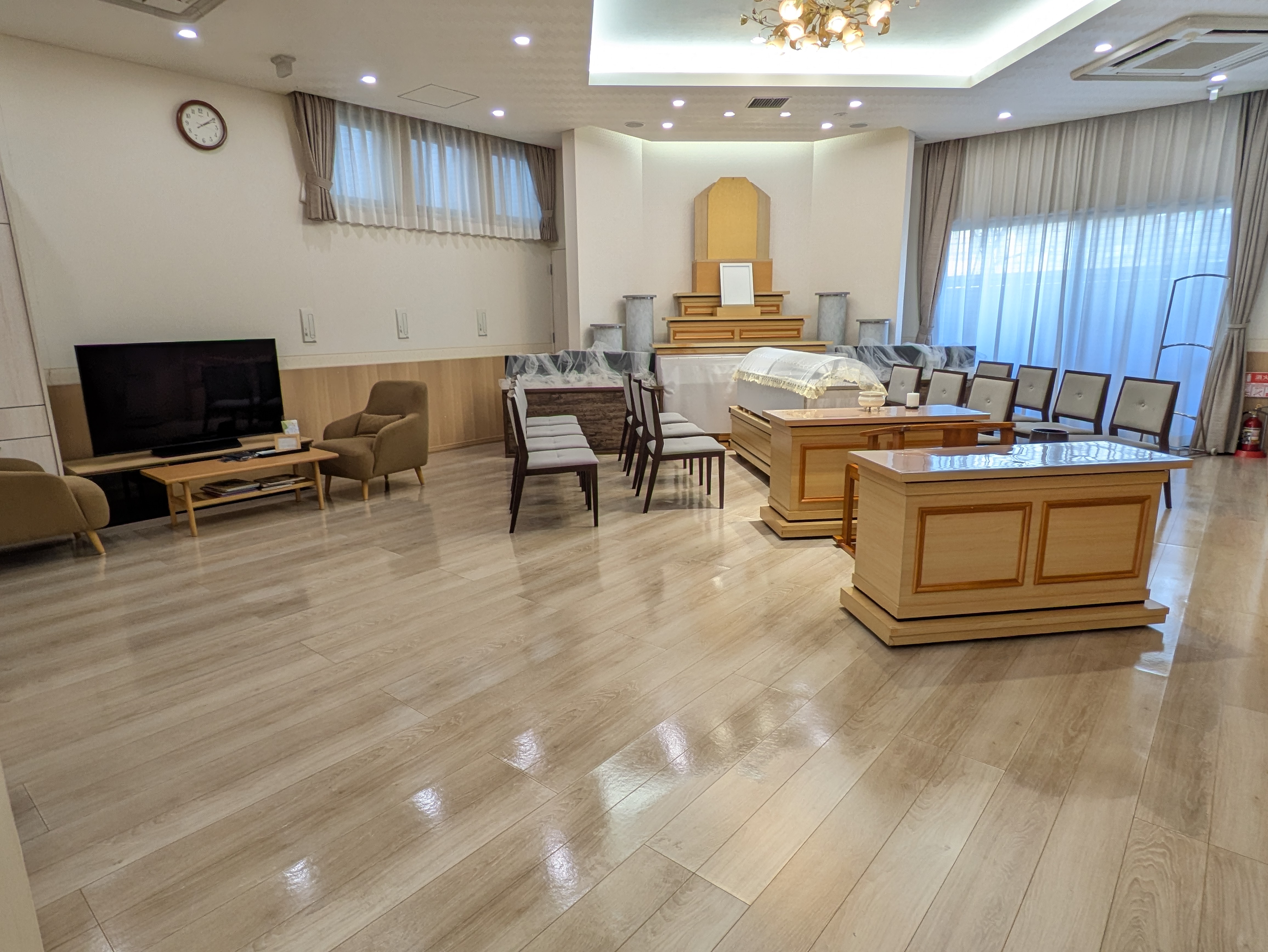 メイプルホール旭