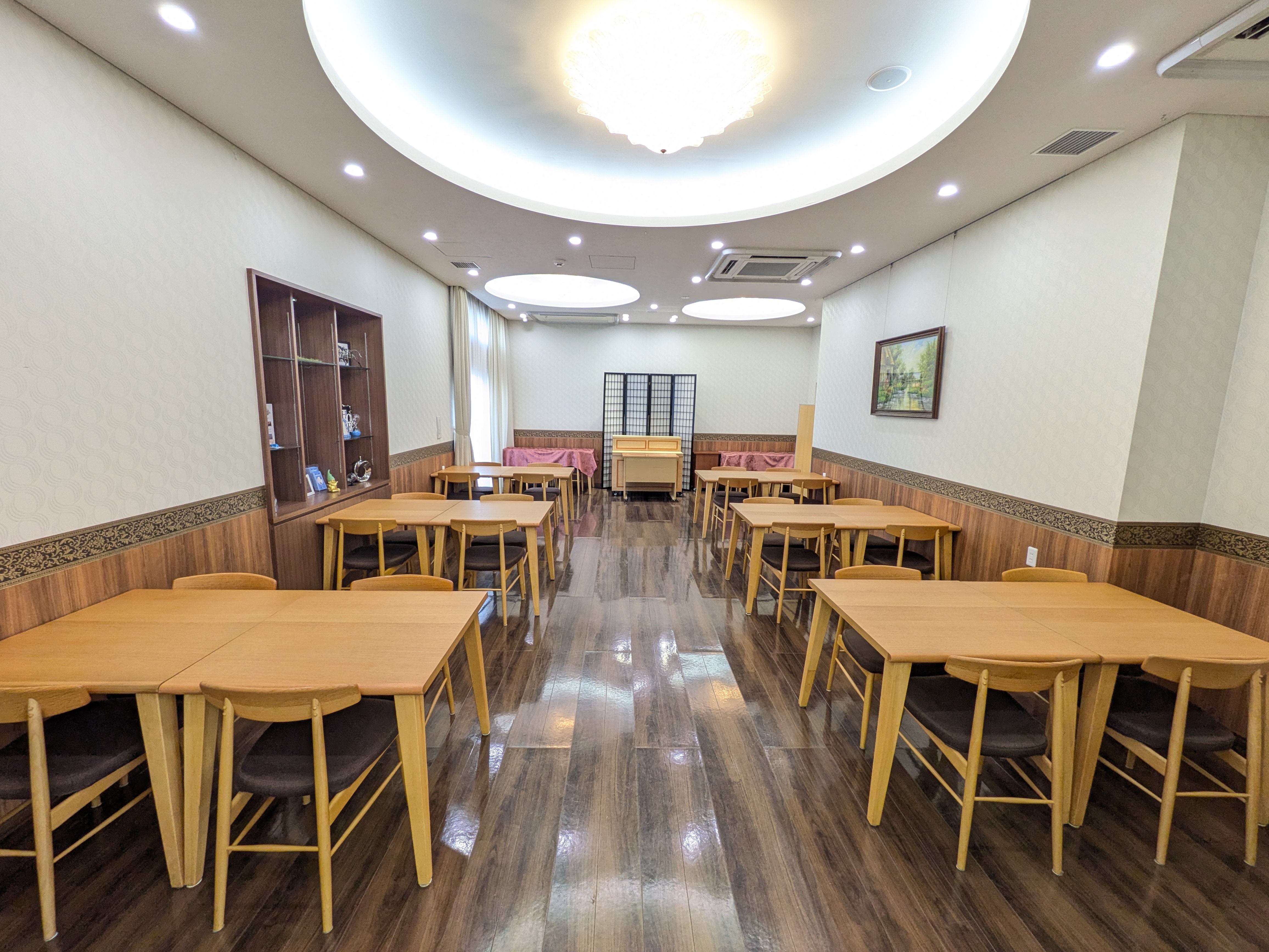 メイプルホール旭