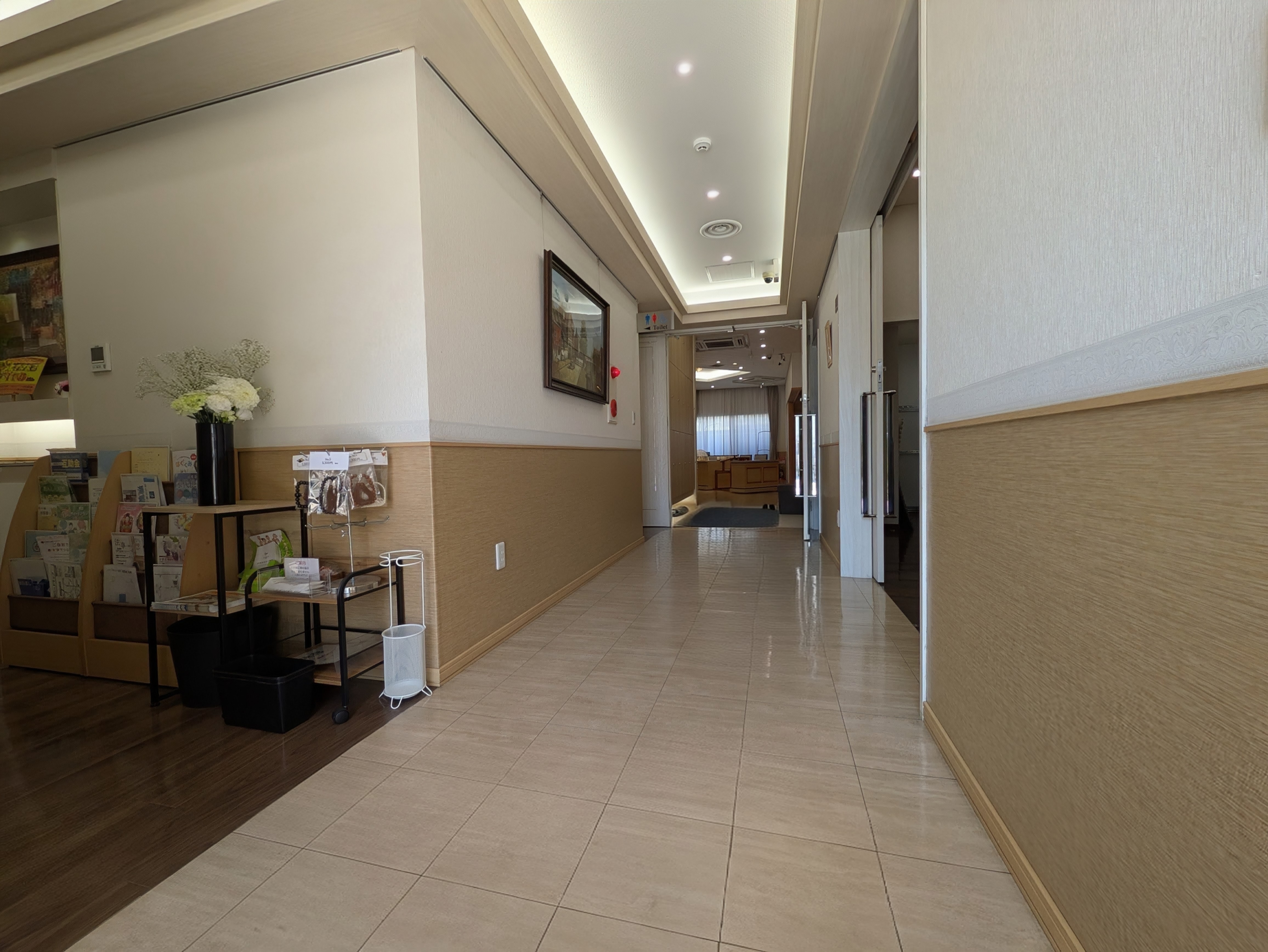 メイプルホール旭