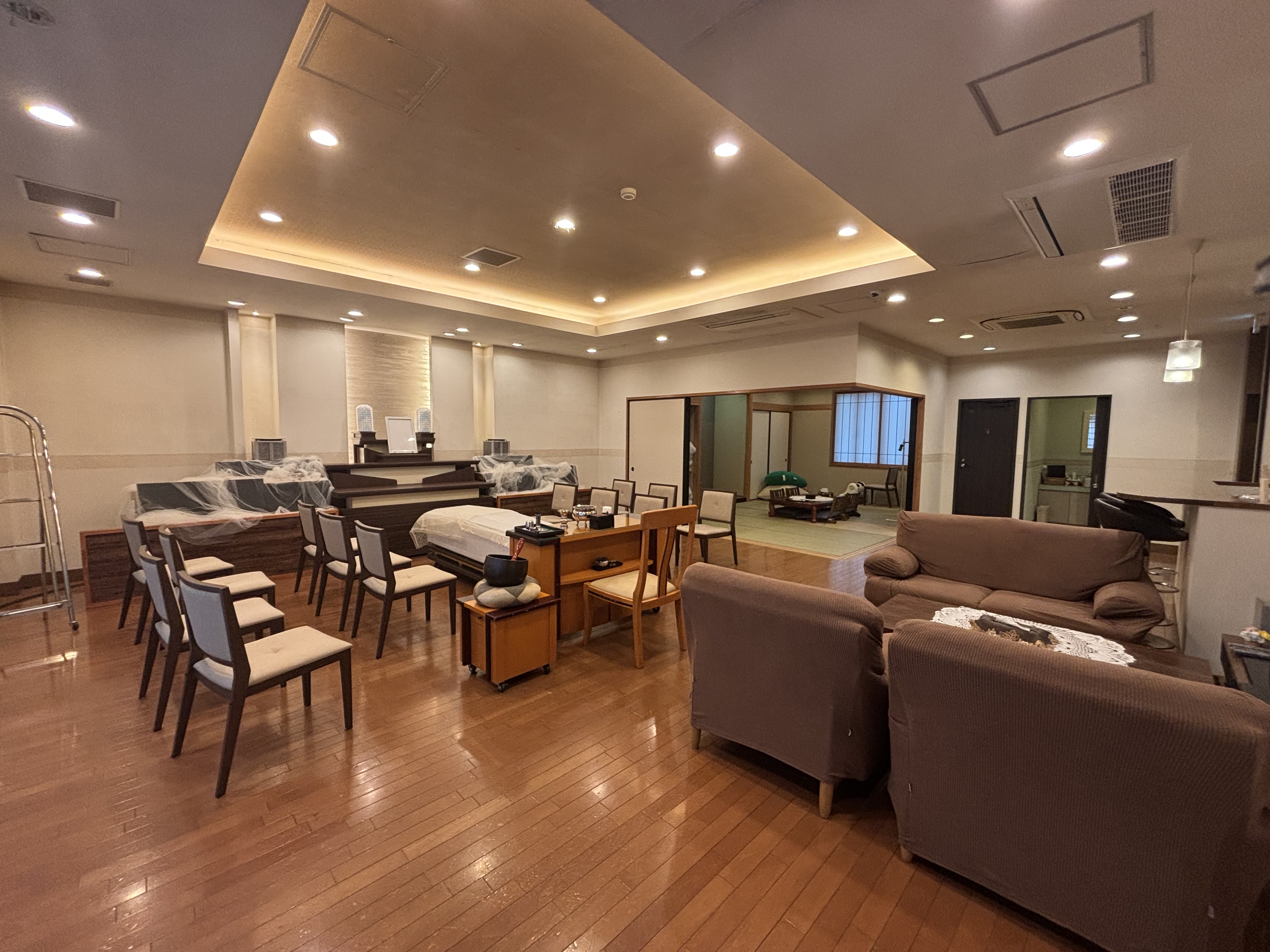 メイプルホール・ファミリー鶴見