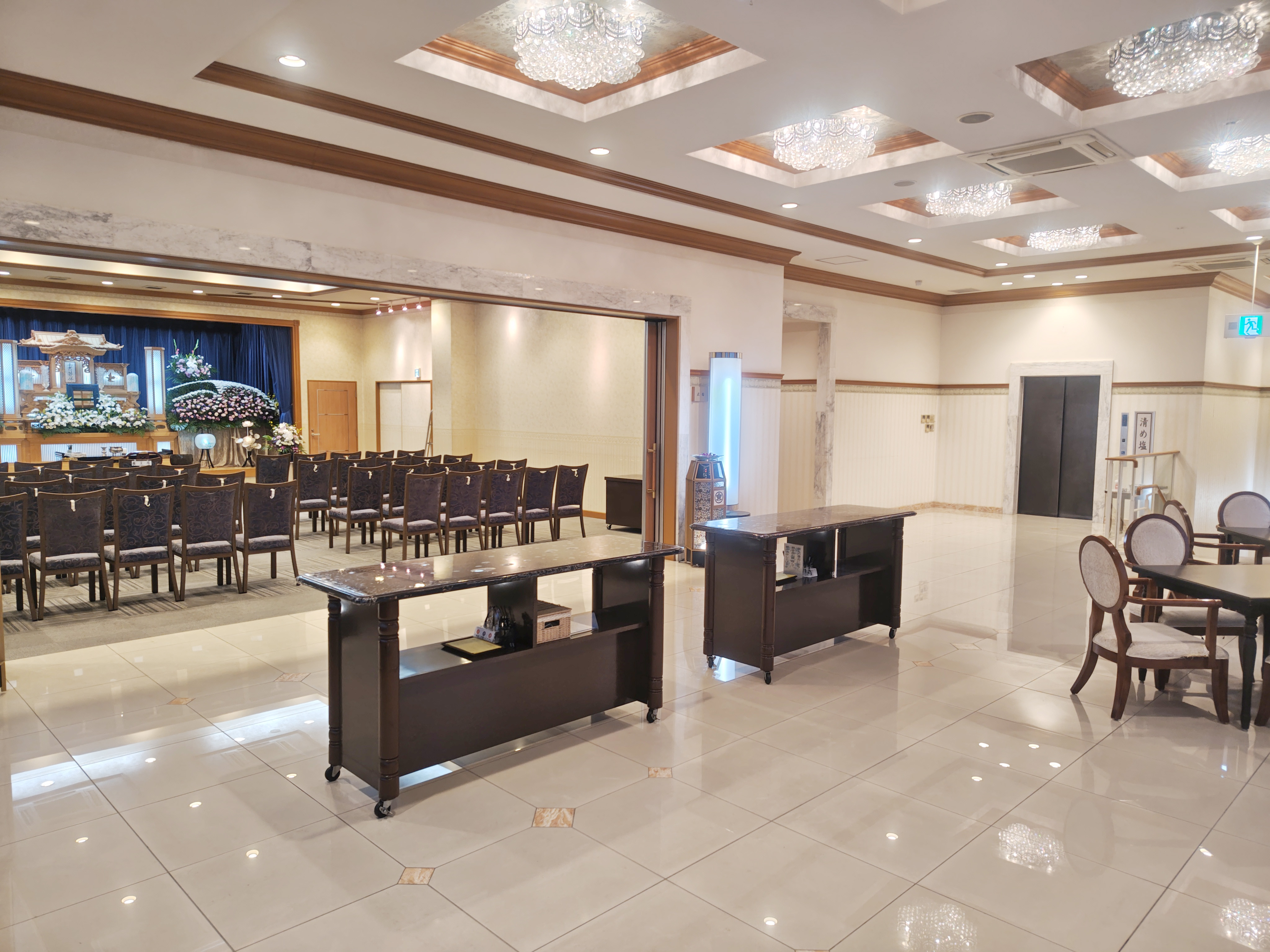 メイプルホール石切