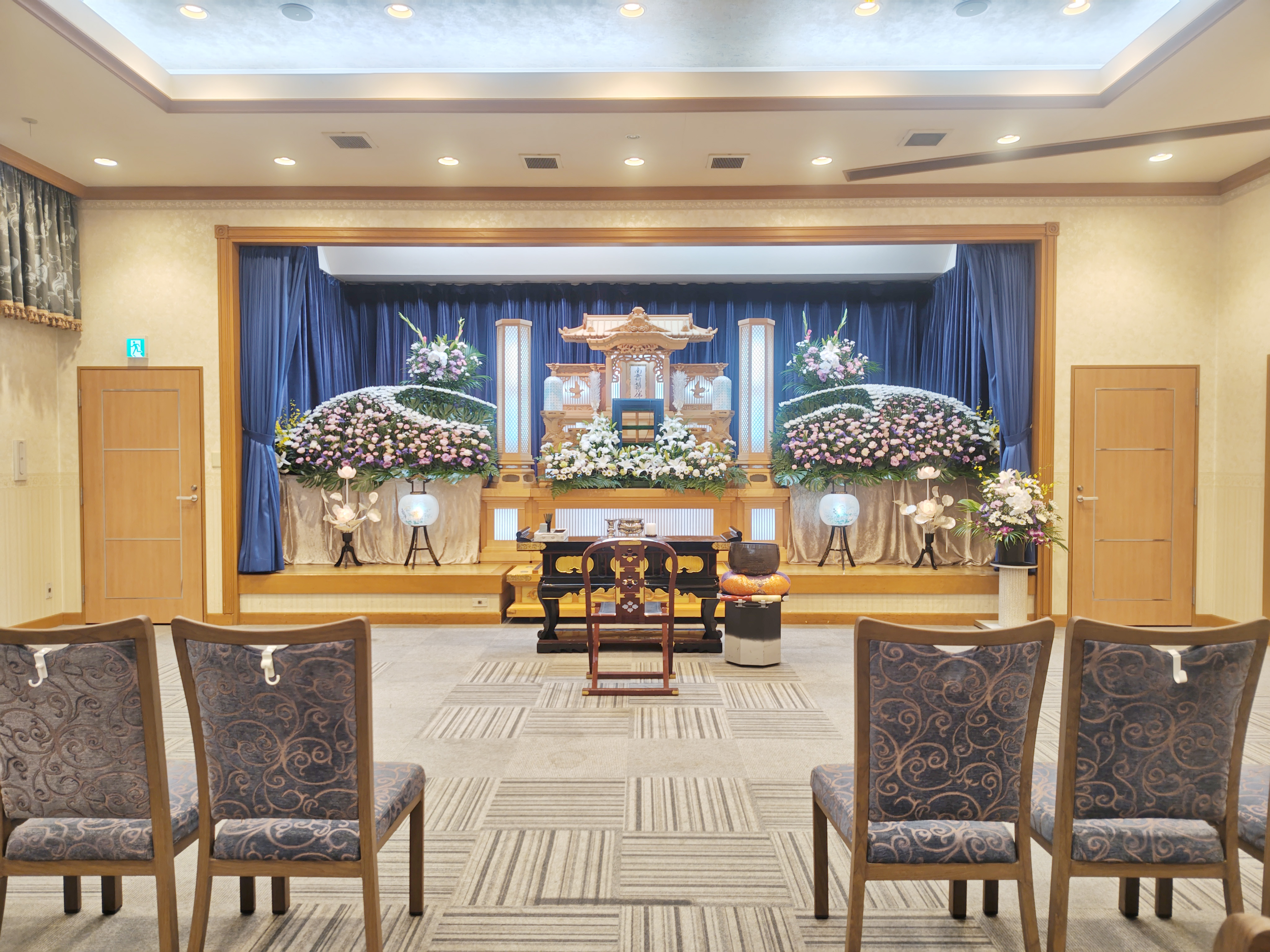 メイプルホール石切