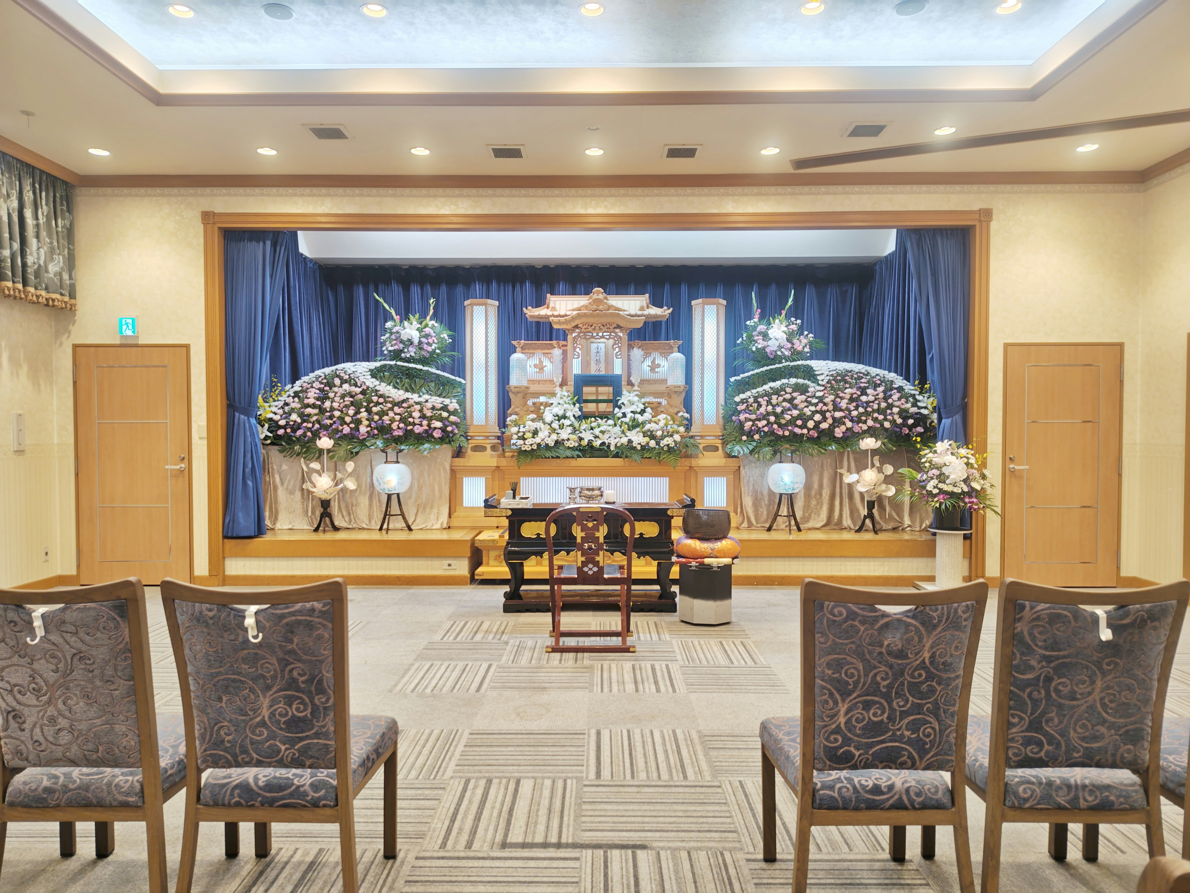 メイプルホール石切