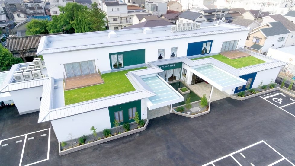 メイプルホール高井田