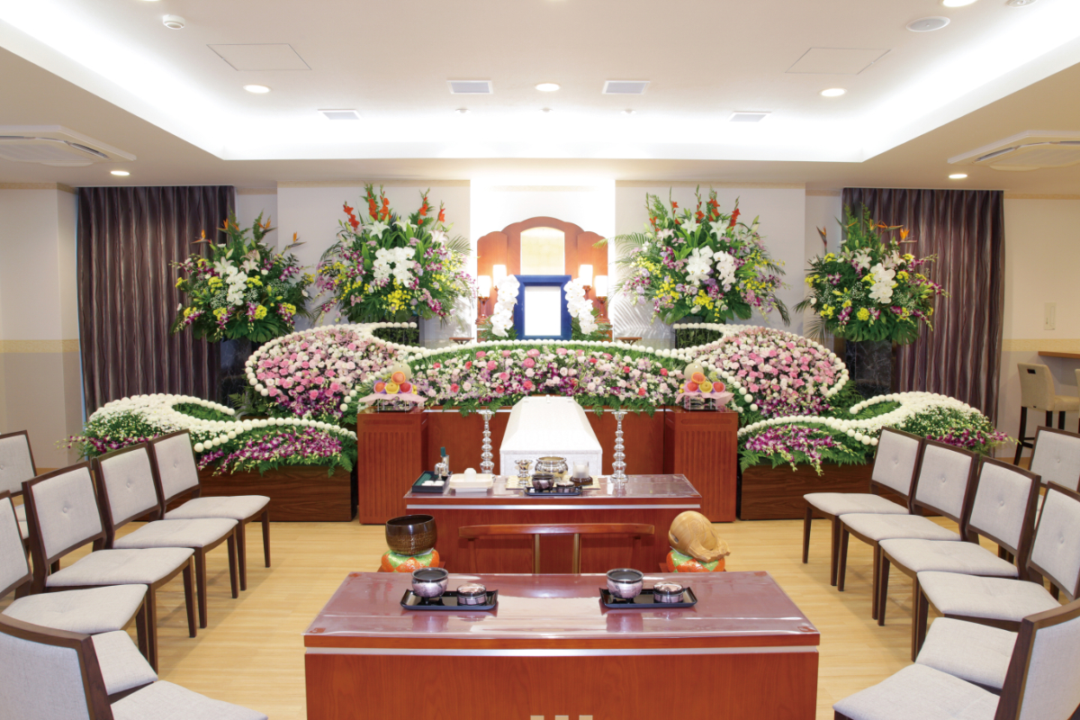 メイプルホール高井田