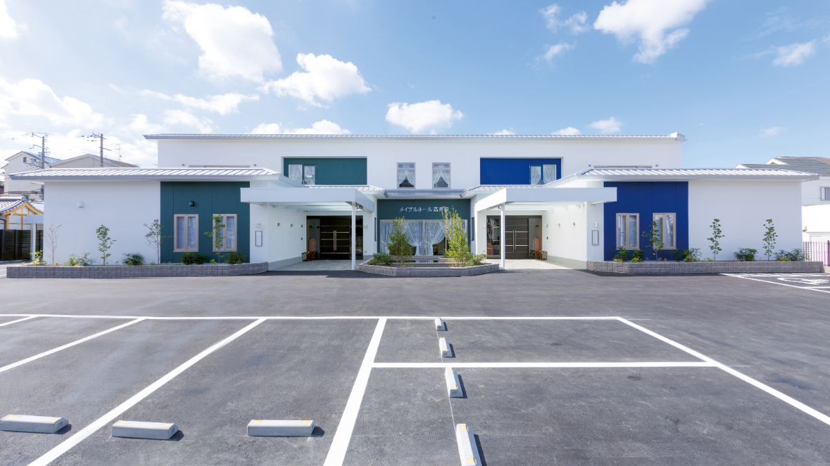 メイプルホール高井田