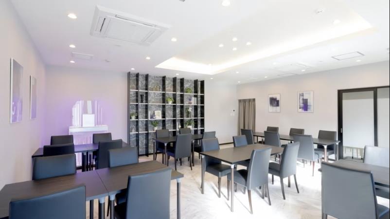 メイプルホール萱島