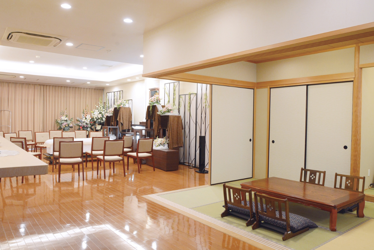 メイプルホール・ファミリー寝屋川東