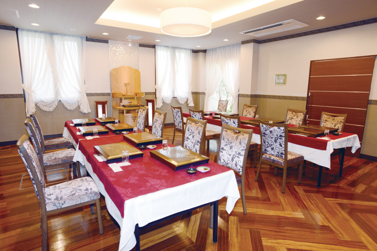 メイプルホール・ファミリー寝屋川東