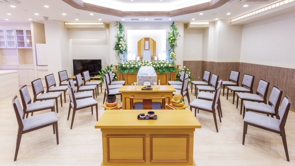 メイプルホール桜塚