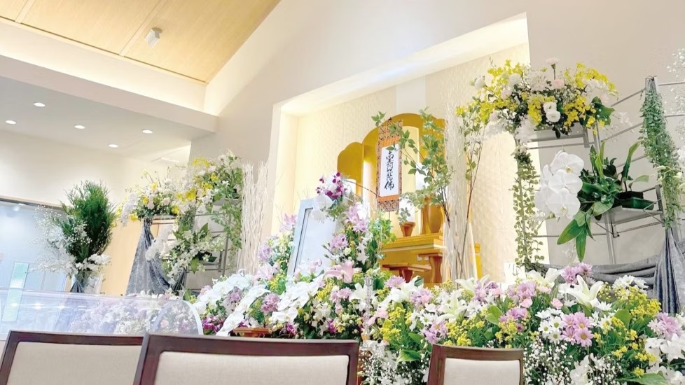 メイプルホール千里山