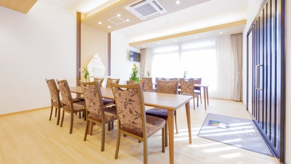 メイプルホール千里山