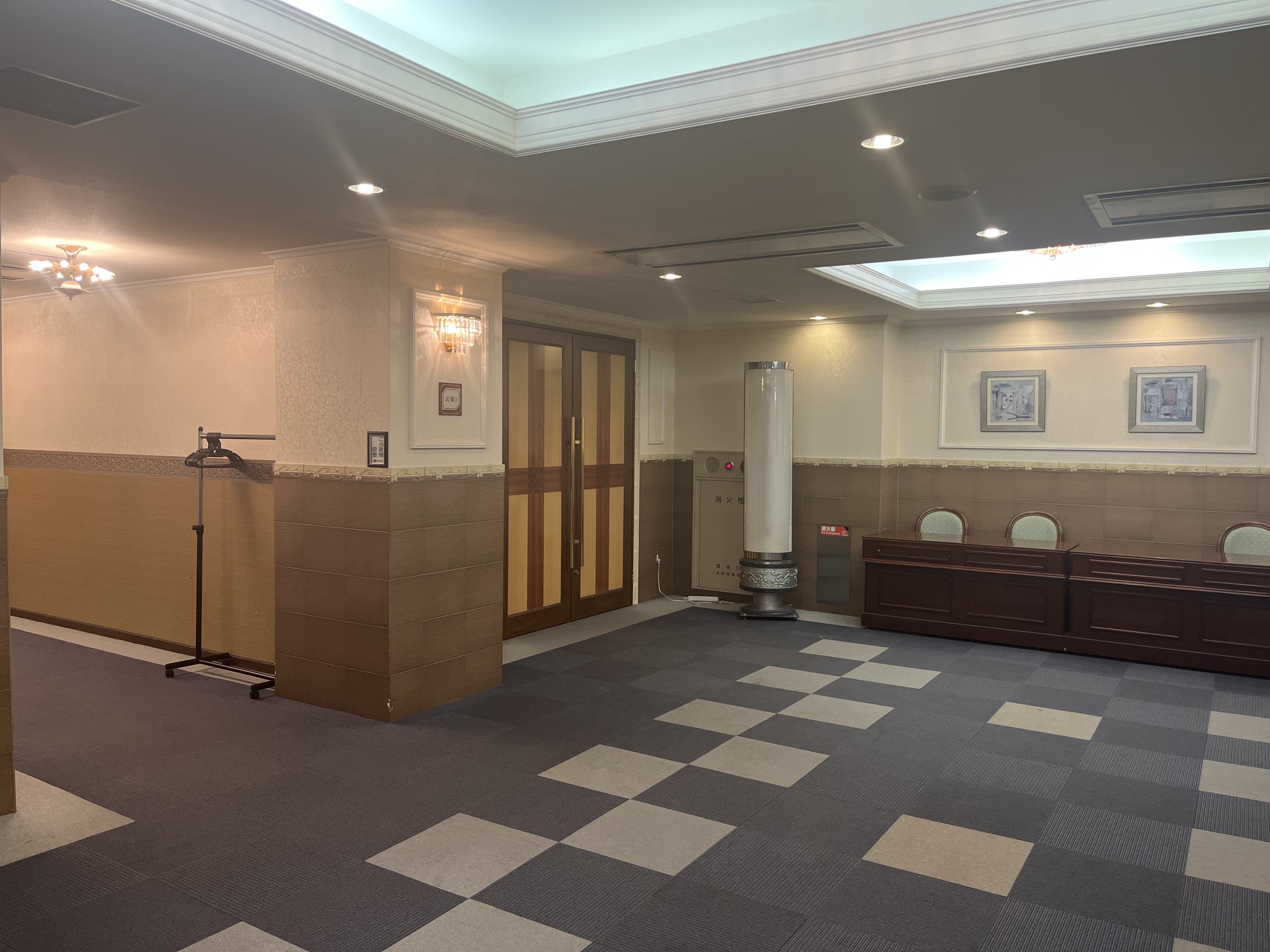 シティホール守口