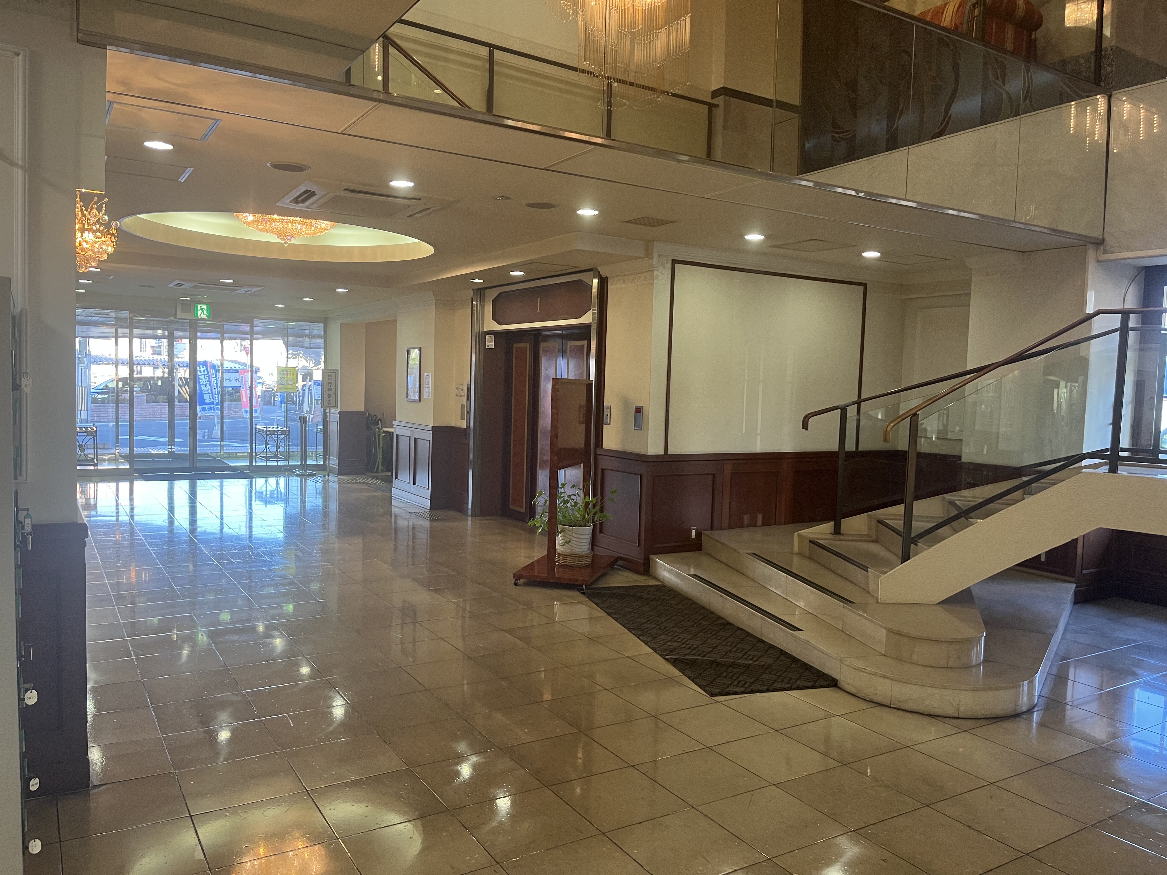 シティホール守口