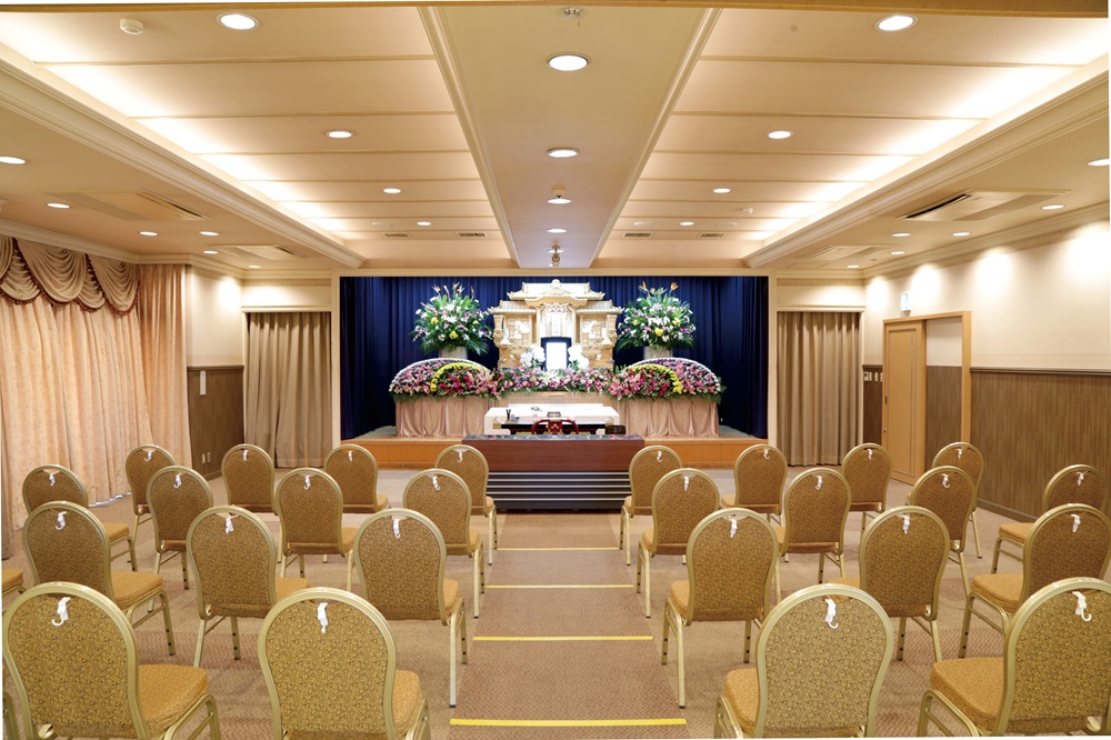 メイプルホール四條畷