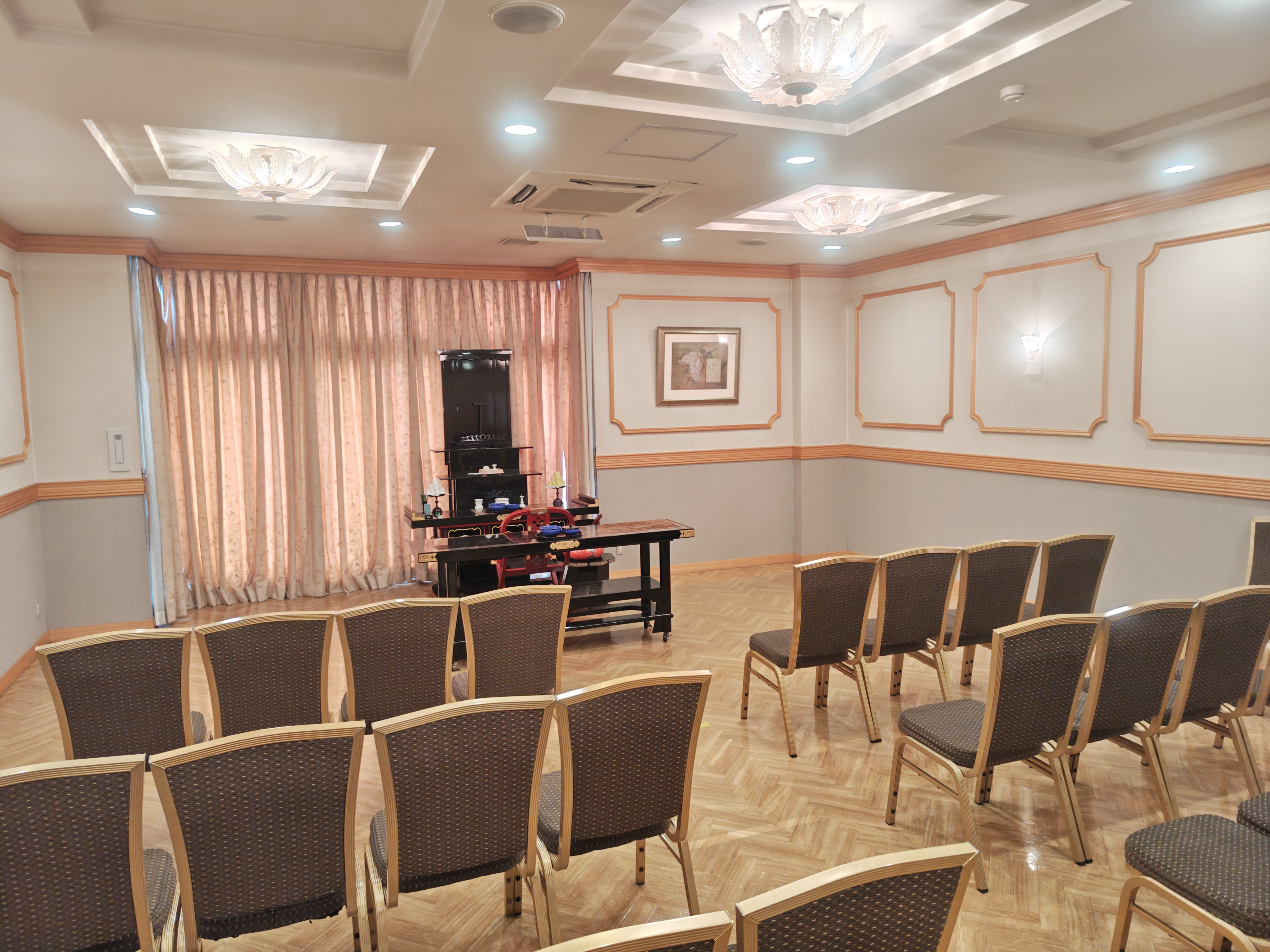 メイプルホール四條畷